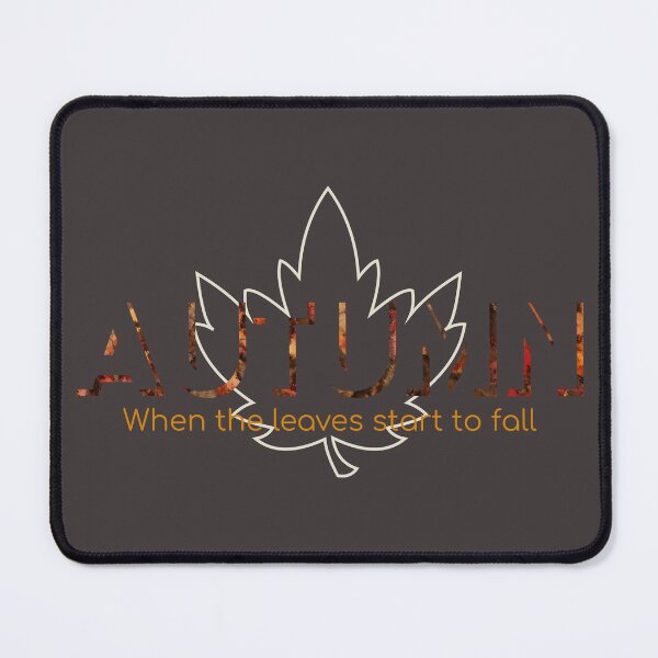 Item preview, Autumn leaves designed and sold by Design Join.
