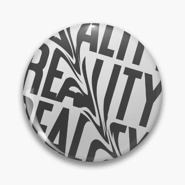 Item preview, Reality Check Mindset Motivational Typography Art designed and sold by Mr besho.