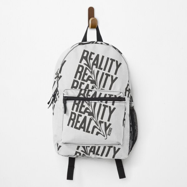 Item preview, Reality Check Mindset Motivational Typography Art designed and sold by Mr besho.