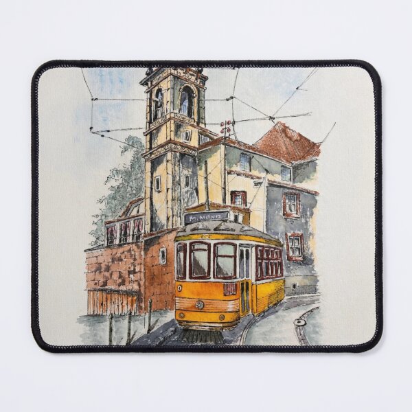 Item preview, Golden Tram designed and sold by V&Z Ninish.