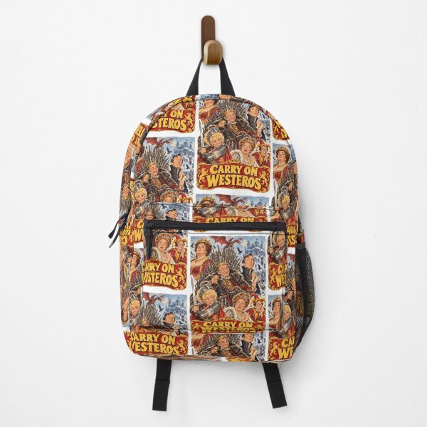 Item preview, Carry On Westeros – Fantasy Comedy Parody designed and sold by ChickenFund.