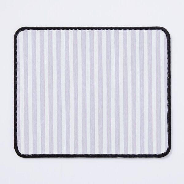 Item preview, Soft Pastel Lavender Vertical Stripes Preppy Aesthetic Pattern | Cute Purple Striped Pattern Gift for Women & Girls | Retro Purple Striped Pattern for College Students designed and sold by VivaFy.