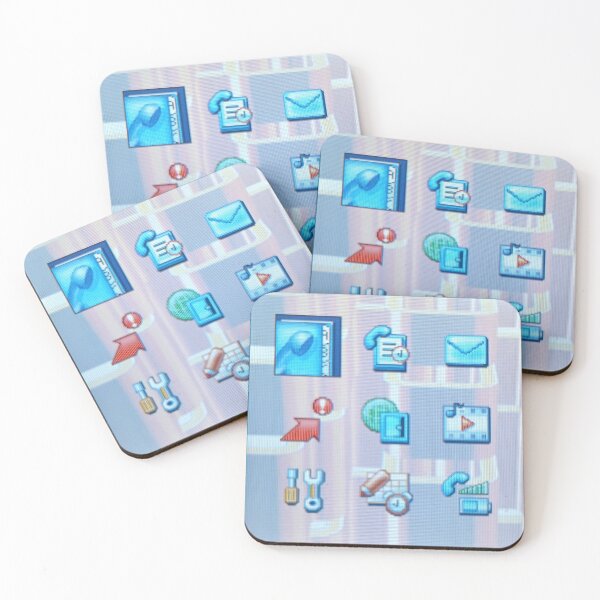 Item preview, Flip Phone Phonebook Menu designed and sold by ShimekShop.