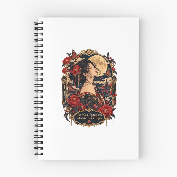 Item preview, The remembers what the heart forgets  designed and sold by Cruzcollection.