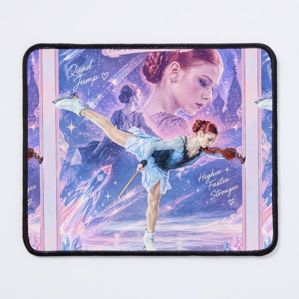 Item preview, Alexandra trusova designed and sold by PP do card.