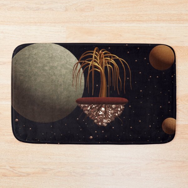 Item preview, The Ethereal Golden Willow designed and sold by ArtisticJump.