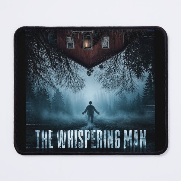 Item preview, the whisper man designed and sold by SweetMascot.