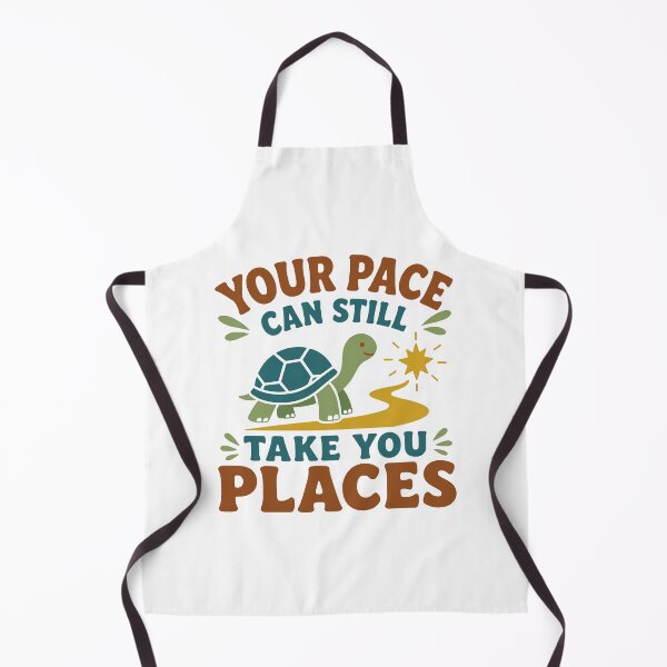 Item preview, Your Pace Can Still Take You Places designed and sold by Akioos.