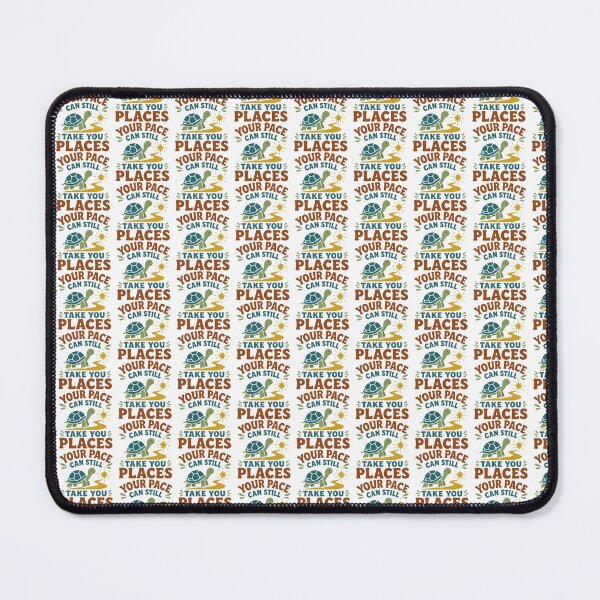 Item preview, Your Pace Can Still Take You Places designed and sold by Akioos.