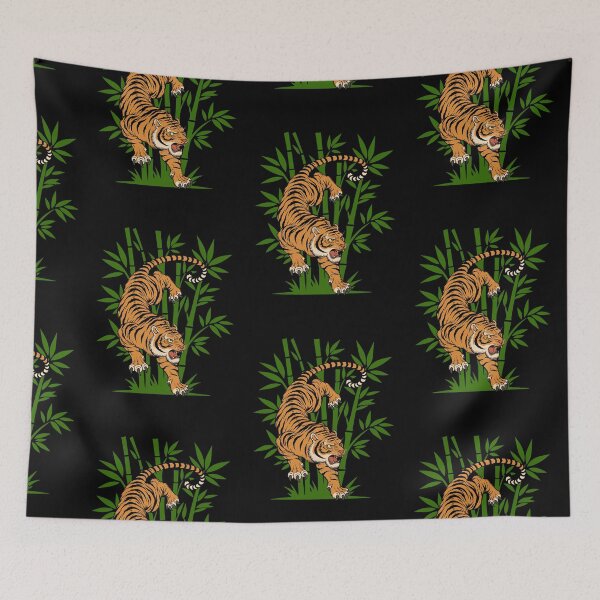 Item preview, Tiger designed and sold by HillC1985.