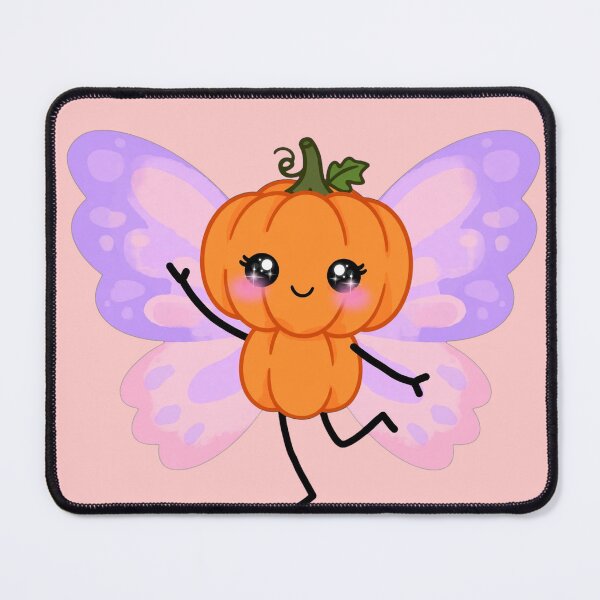 Item preview, Cute Pumpkin Fairy designed and sold by Dhiraaj.