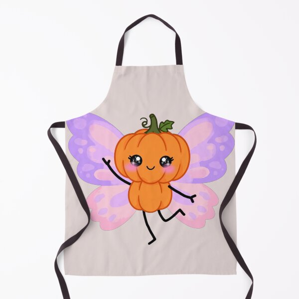 Item preview, Cute Pumpkin Fairy designed and sold by Dhiraaj.