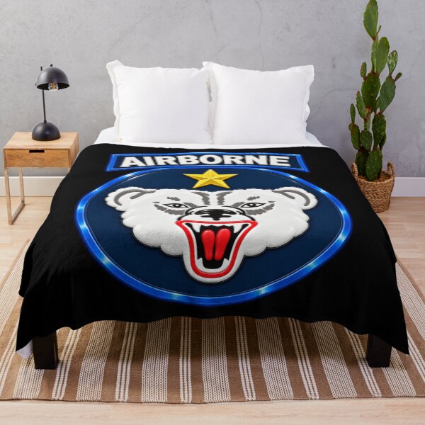 Item preview, Arctic Airborne Ranger - 3D - Enhanced designed and sold by Military Insignia Products.