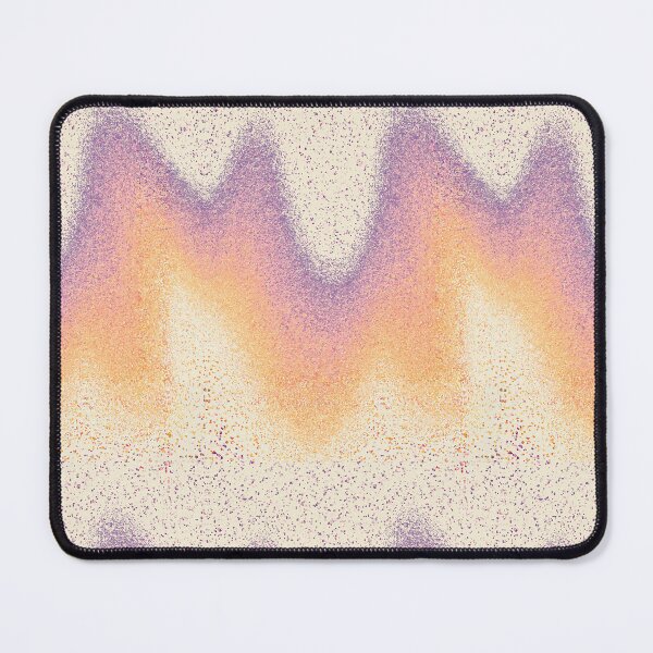 Item preview, Pastel Holographic Sand Wave Granular Art designed and sold by Piotrek0001.