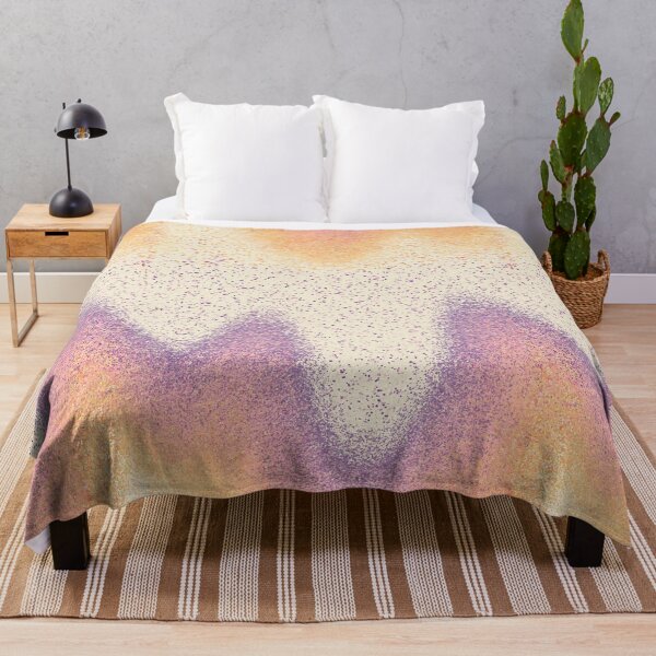 Item preview, Pastel Holographic Sand Wave Granular Art designed and sold by Piotrek0001.