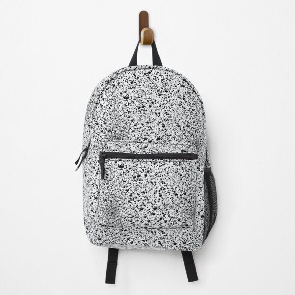 Item preview, Black Stipple Spray Speckled Texture Art designed and sold by Piotrek0001.