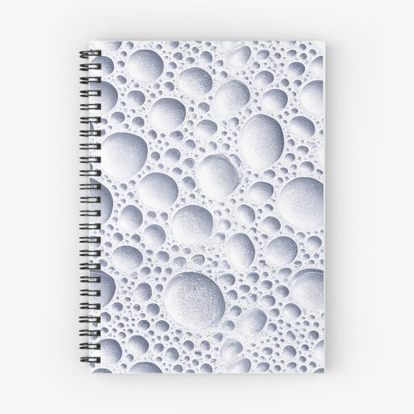 Item preview, 3D White Cratered Foam Bubble Relief Art designed and sold by Piotrek0001.