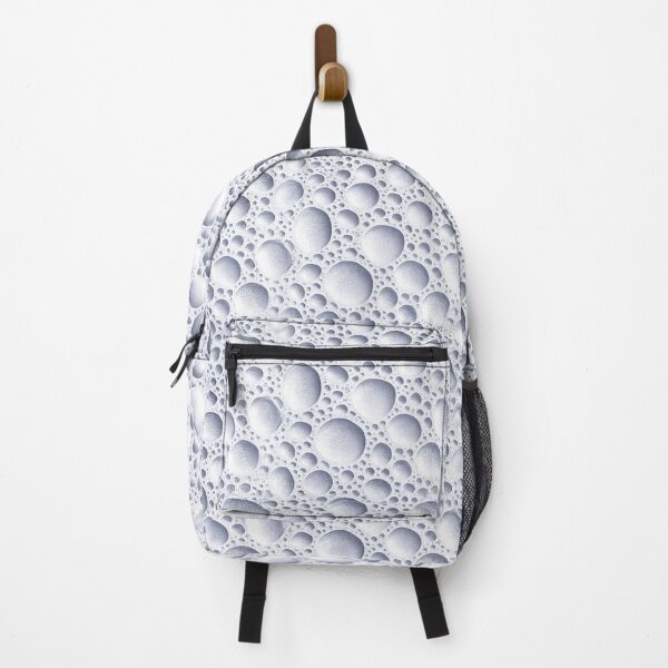 Item preview, 3D White Cratered Foam Bubble Relief Art designed and sold by Piotrek0001.