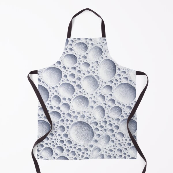 Item preview, 3D White Cratered Foam Bubble Relief Art designed and sold by Piotrek0001.