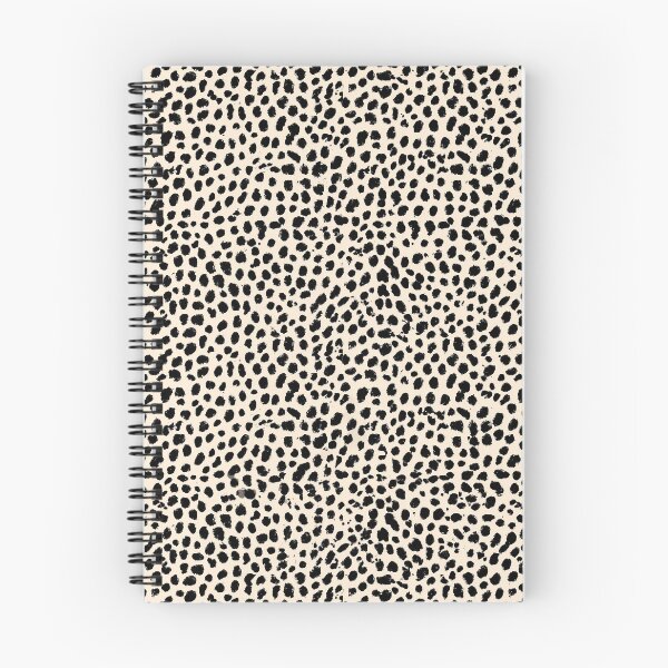 Item preview, Warm Beige Dalmatian Speckle Dot Pattern designed and sold by Piotrek0001.