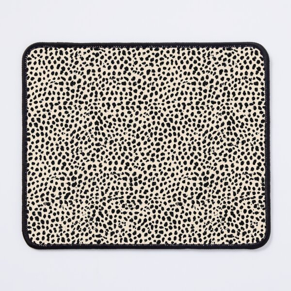 Item preview, Warm Beige Dalmatian Speckle Dot Pattern designed and sold by Piotrek0001.