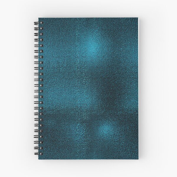 Item preview, Cyan Blue Grainy Glow Gradient Texture designed and sold by Piotrek0001.