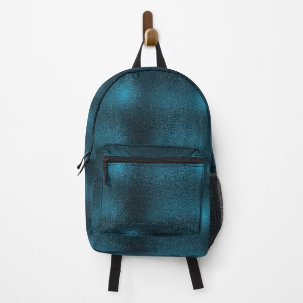 Item preview, Cyan Blue Grainy Glow Gradient Texture designed and sold by Piotrek0001.