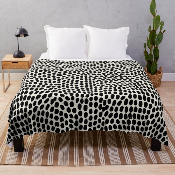 Item preview, Fine Black Pebble Mosaic Granular Pattern designed and sold by Piotrek0001.