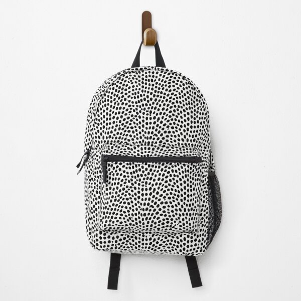 Item preview, Monochrome Cheetah Dot Granular Pattern designed and sold by Piotrek0001.