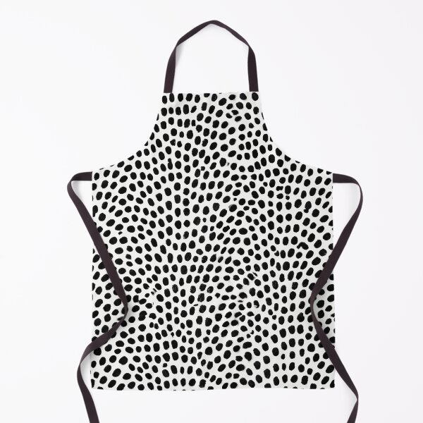 Item preview, Monochrome Cheetah Dot Granular Pattern designed and sold by Piotrek0001.