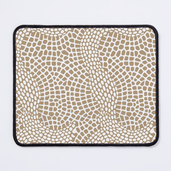Item preview, Beige Cobblestone Pebble Mosaic Pattern designed and sold by Piotrek0001.