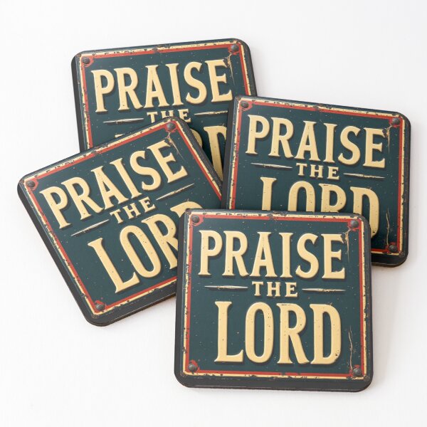 Item preview, Praise the Lord designed and sold by scripturehood.