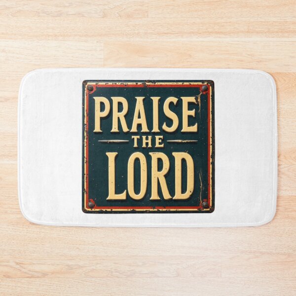 Item preview, Praise the Lord designed and sold by scripturehood.
