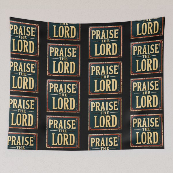 Item preview, Praise the Lord designed and sold by scripturehood.