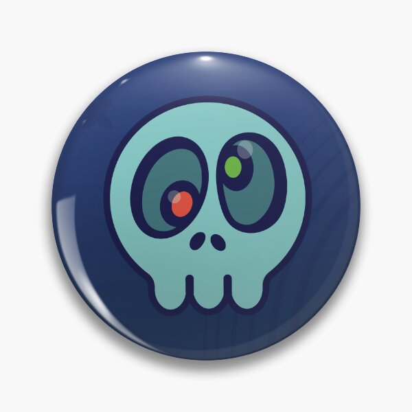 Item preview, Skull'd designed and sold by jachalldesign.