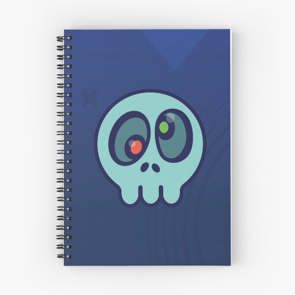 Item preview, Skull'd designed and sold by jachalldesign.