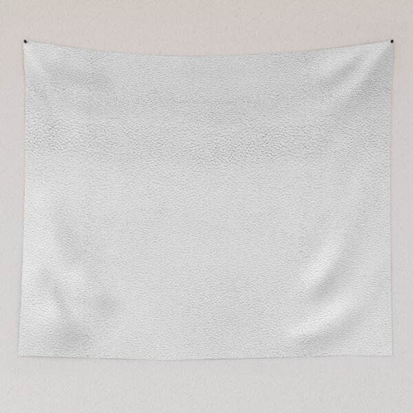 Item preview, Minimalist Pure White Plaster Wall Texture designed and sold by Piotrek0001.