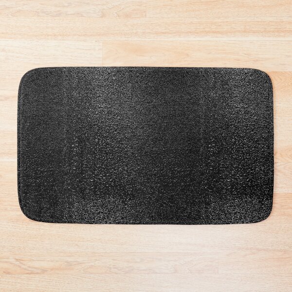 Item preview, Midnight Black Fine Sandpaper Grain Texture designed and sold by Piotrek0001.