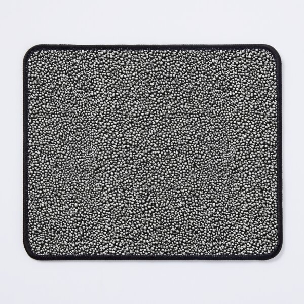 Item preview, Salt and Pepper Granular Pebble Pattern designed and sold by Piotrek0001.