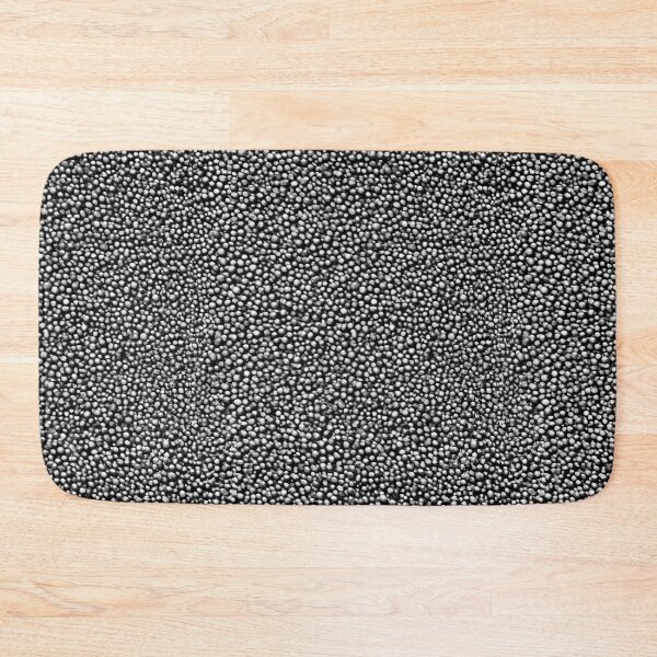 Item preview, Salt and Pepper Granular Pebble Pattern designed and sold by Piotrek0001.