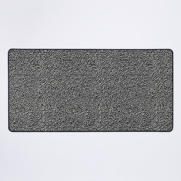 Item preview, Salt and Pepper Granular Pebble Pattern designed and sold by Piotrek0001.