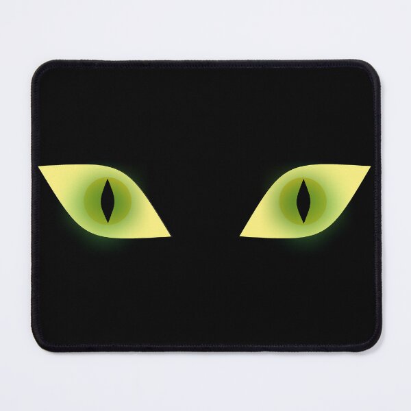 Item preview, Glowing Mystic Cat Eyes in the Dark designed and sold by  TheArtisticJump .