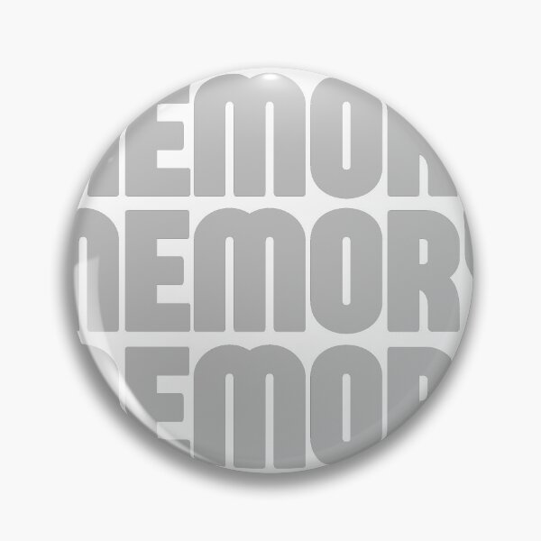 Item preview, Memory Repeat Aesthetic Typography Design designed and sold by Mr besho.