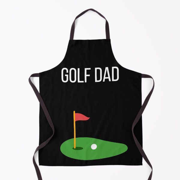 Item preview, golf dad, ask about my handicap shirt – funny golf dad hobby lover gift designed and sold by Zyvora-merch.