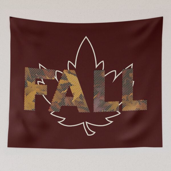 Item preview, Falling leaves designed and sold by Design Join.
