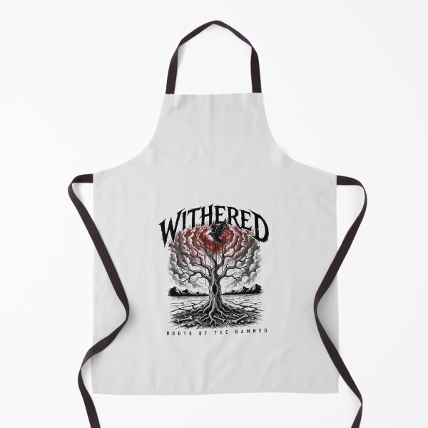 Item preview, Withered Roots Of The Damned Raven Dead Tree designed and sold by Enea Kelo.