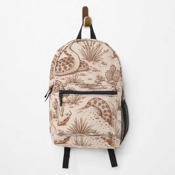 Item preview, Hognose Snake Toile Seamless Pattern | Cute Reptile Lover Toile de Jouy designed and sold by StickyGuys.