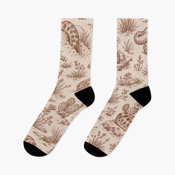 Item preview, Hognose Snake Toile Seamless Pattern | Cute Reptile Lover Toile de Jouy designed and sold by StickyGuys.