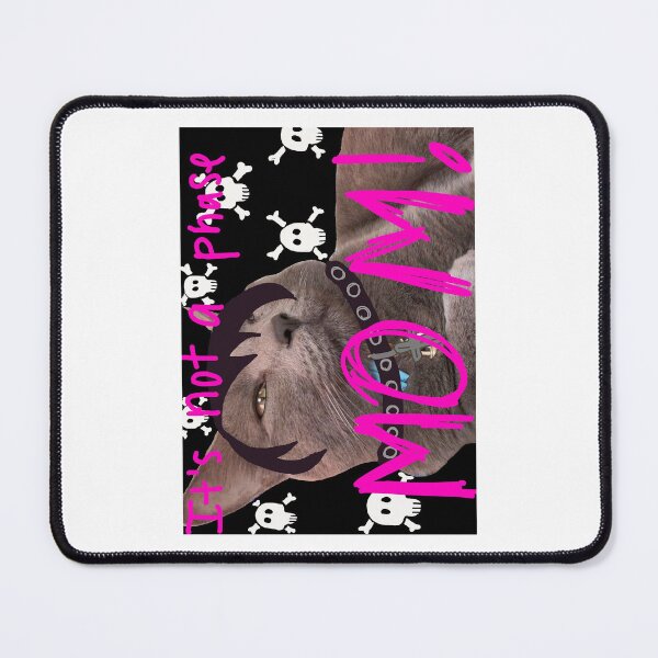 Item preview, ITS NOT A PHASE MOOOOOOOOOOOOOOM designed and sold by BlueBeetle_5.