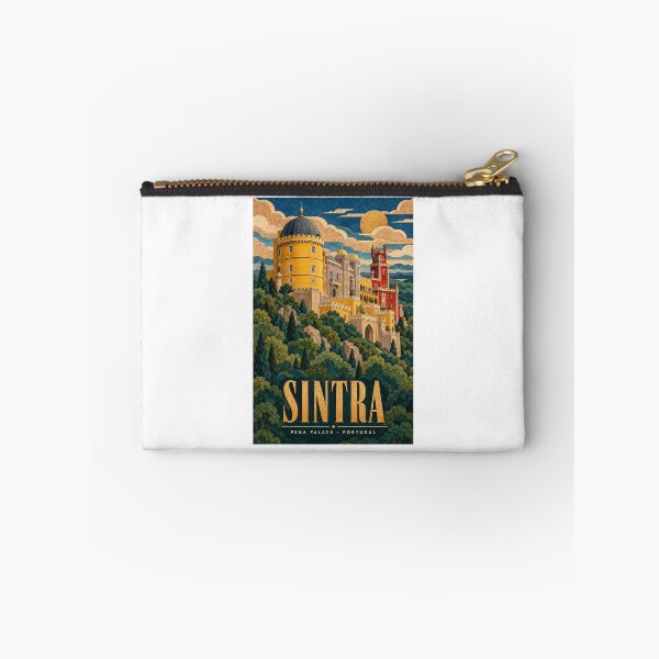 Item preview, Sintra - Pena Palace - Portugal designed and sold by GoodOldVintage.